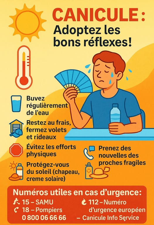 canicule