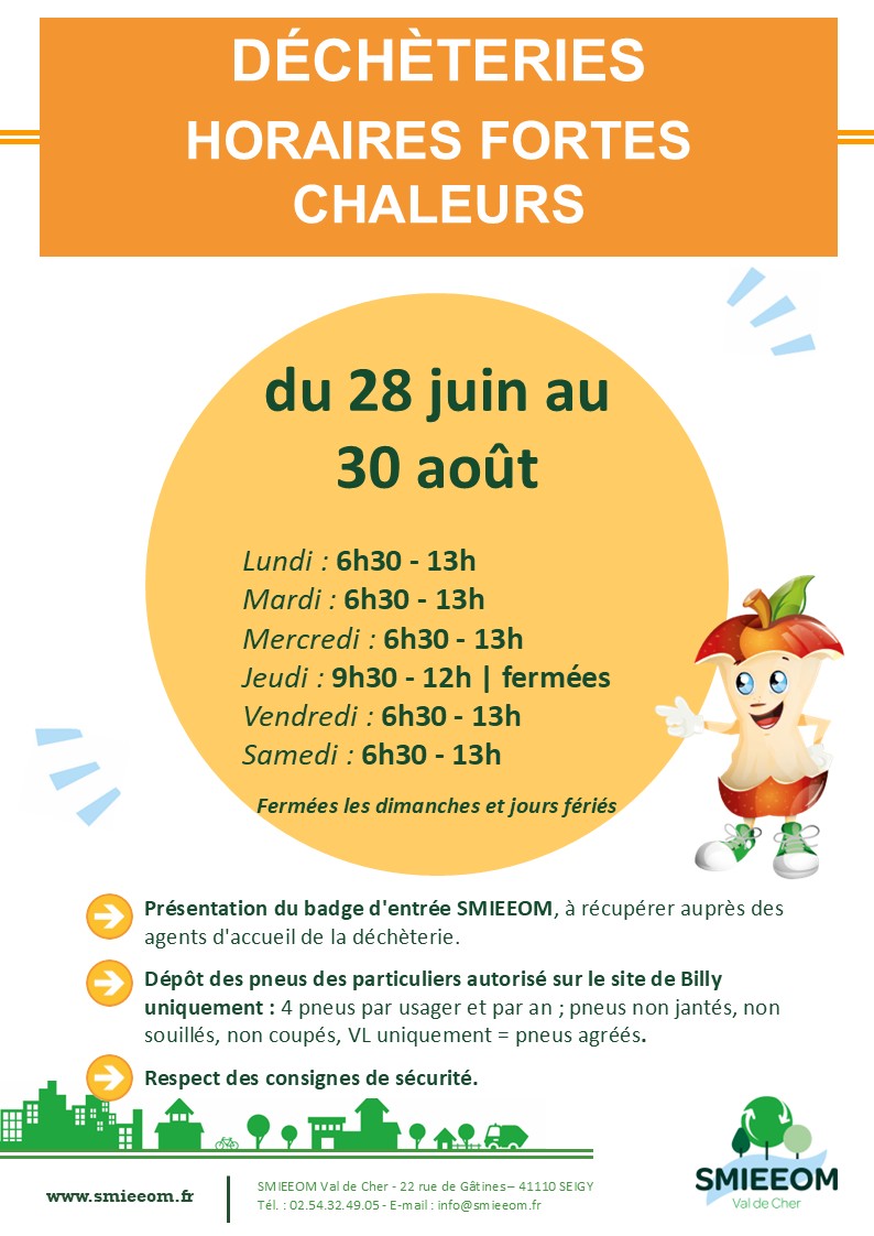 chaleur2025