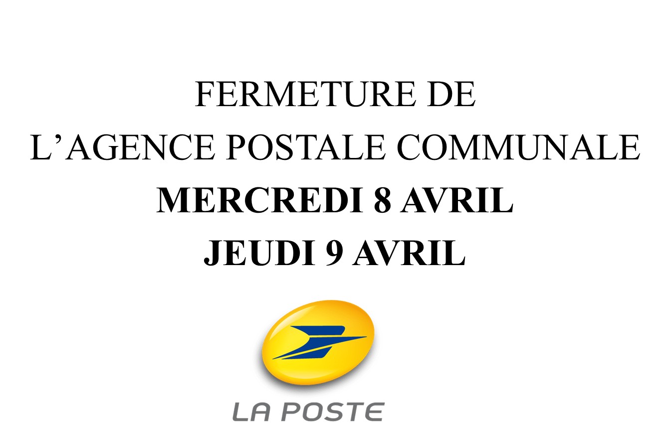 fermetureposte